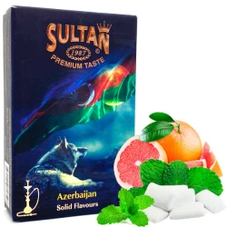Табак Sultan Azerbaijan (Азербайджан) 50 гр
