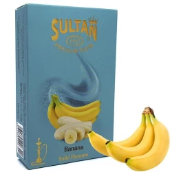 Табак Sultan Banana (Банан) 50 гр