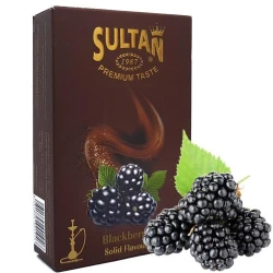 Табак Sultan Blackberry (Ежевика) 50 гр