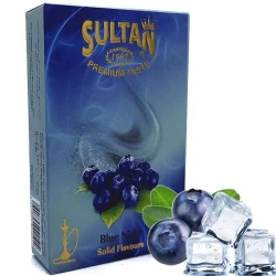 Табак Sultan Blue Night (Голубая Ночь) 50 гр