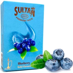 Табак Sultan Blueberry (Черника) 50 гр