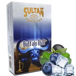 Табак Sultan Buffalo Blue (Буффало Блю) 50 гр