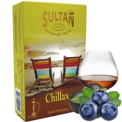 Табак Sultan Chillax (Чиллакс)  50 гр