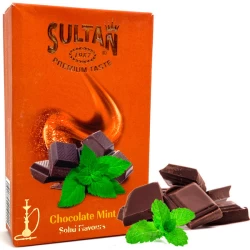 Табак Sultan Chocolate Mint (Шоколад Мята) 50 гр