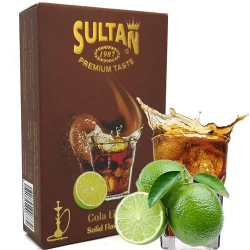 Табак Sultan Cola Lime (Кола с Лаймом) 50 гр