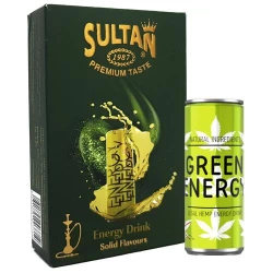 Табак Sultan Energy Drink (Энергетик) 50 гр