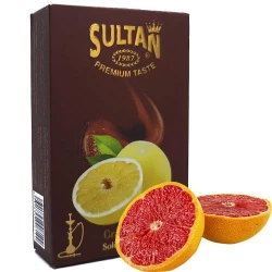 Табак Sultan Grapefruit (Грейпфрут) 50 гр