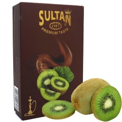 Табак Sultan Green Kiwi (Зеленый Киви) 50 гр