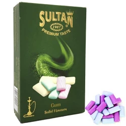 Табак Sultan Gum (Жвачка) 50 гр