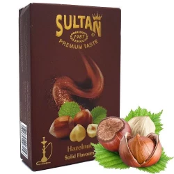 Табак Sultan Hazelnut (Лесной Орех ) 50 гр