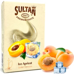 Табак Sultan Ice Apricot (Абрикос Лед) 50 гр