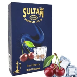 Табак Sultan Ice Cherry (Вишня Лед) 50 гр