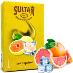 Табак Sultan Ice Grapefruit (Грейпфрут Лед) 50 гр