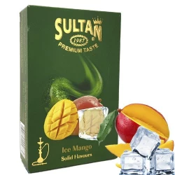 Табак Sultan Ice Mango (Манго Лед) 50 гр