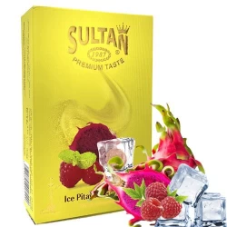 Табак Sultan Ice Pitaya Raspberry (Питайя Малина Лёд) 50 гр