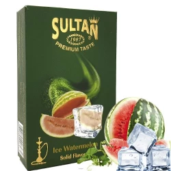 Табак Sultan Ice Watermelon (Арбуз Лед) 50 гр