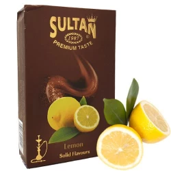Табак Sultan Lemon (Лимон) 50 гр