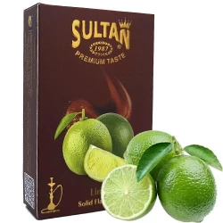 Табак Sultan Lime (Лайм) 50 гр