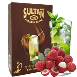 Табак Sultan Lychee Mojito (Личи Мохито) 50 гр
