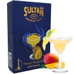 Табак Sultan Mango Margarita (Маргарита Манго) 50 гр