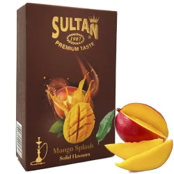 Табак Sultan Mango Splash (Манго) 50 гр