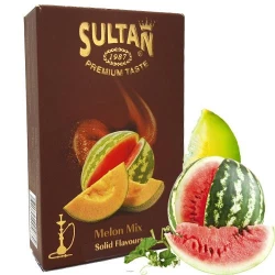 Табак Sultan Melon Mix (Арбуз Дыня) 50 гр