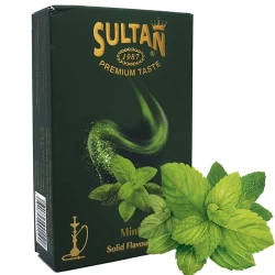 Табак Sultan Mint (Мята) 50 гр