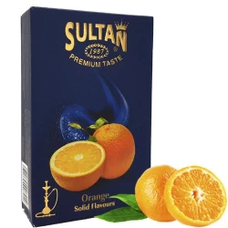 Табак Sultan Orange (Апельсин) 50 гр