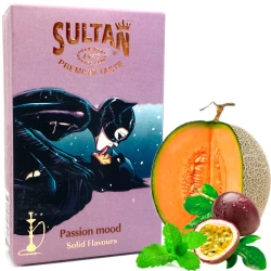 Табак Sultan Passion Mood (Пэшн Муд) 50 гр