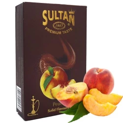 Табак Sultan Peach (Персик) 50 гр