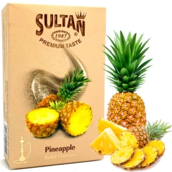 Табак Sultan Pineapple (Ананас) 50 гр