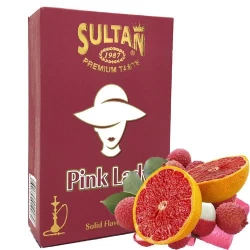 Табак Sultan Pink Lady (Пинк Леди) 50 гр