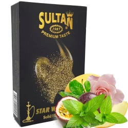 Табак Sultan Star Women (Стар Вимен) 50 гр