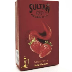 Табак Sultan Strawberry (Клубника) 50 гр