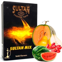 Табак Sultan Sultan Mix (Султан Микс) 50 гр