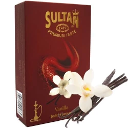 Табак Sultan Vanilla (Ваниль) 50 гр