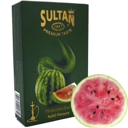Табак Sultan Watermelon (Арбуз) 50 гр
