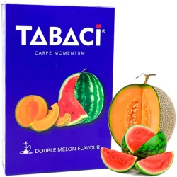 Табак Tabaci Double Melon (Дыня Арбуз) 50гр