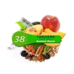 Табак Tangiers Birquq Kashmir Peach 38 (Кашмир Персик) 100 гр