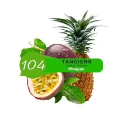 Табак Tangiers Birquq Pinepas 104 (Пайнпас) 50гр