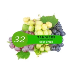 Табак Tangiers Birquq Sour Grape 32 (Сауэр Виноград) 50гр