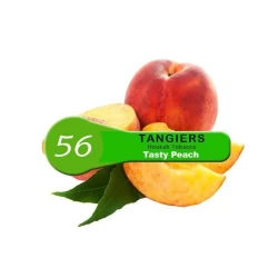 Табак Tangiers Birquq Tasty Peach 56 (Вкусный Персик) 50гр