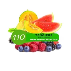 Табак Tangiers Birquq White Summer Mixed Fruit 110 (Белые Летние Фрукты) 50 гр