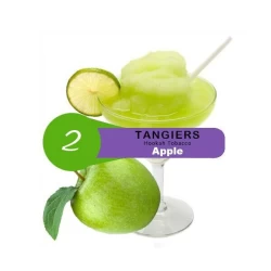 Табак Tangiers Burley Apple 2 (Яблоко) 50гр
