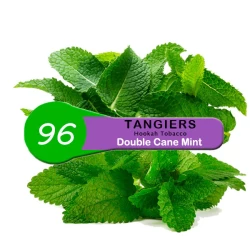 Табак Tangiers Burley Double Cane Mint 96 (Двойная Перечная Мята) 50гр