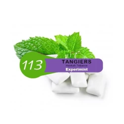 Табак Tangiers Burley Experimint 113 (Мятная Жвачка) 50гр