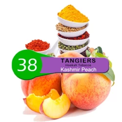 Табак Tangiers Burley Kashmir Peach 38 (Кашмир Персик) 100 гр
