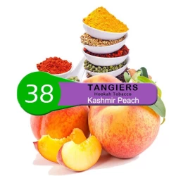 Табак Tangiers Burley Kashmir Peach 38 (Кашмир Персик) 50гр