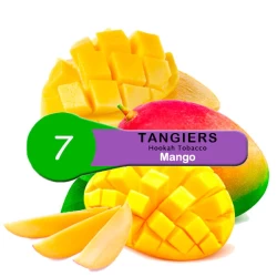 Табак Tangiers Burley Mango 7 (Манго) 50гр
