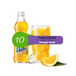 Табак Tangiers Burley Orange Soda 10 (Оранж Сода) 250гр